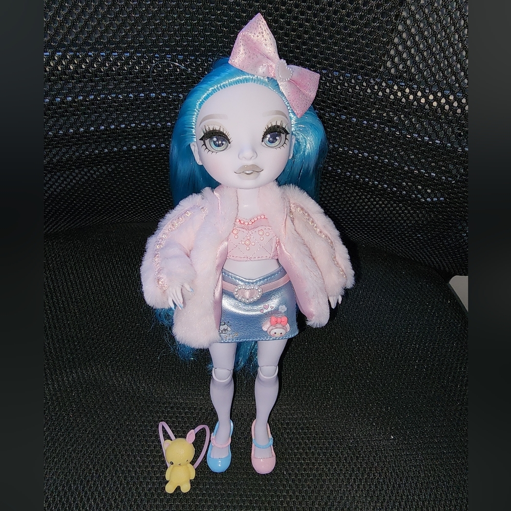 Rainbow High Custom Doll